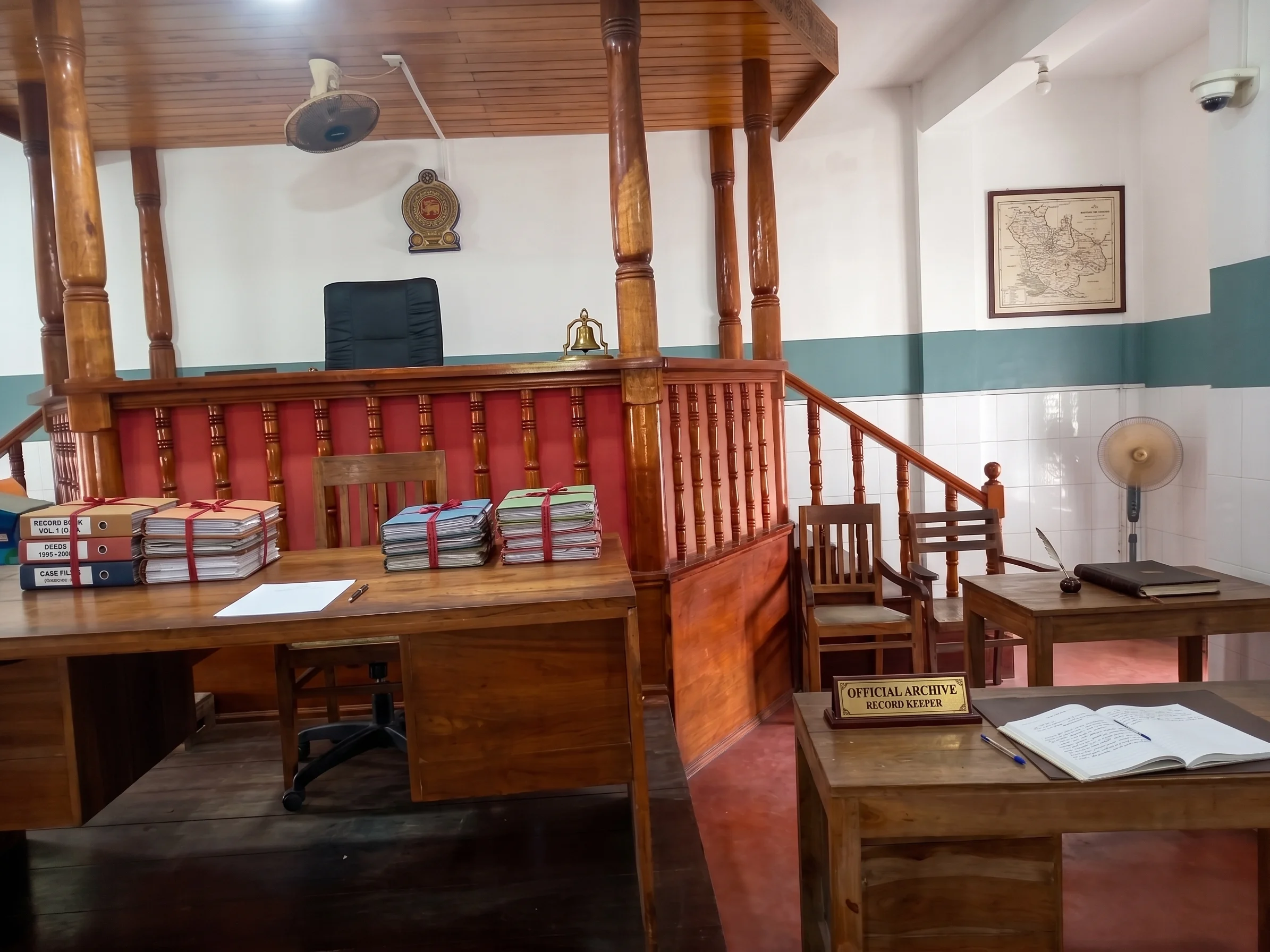 District Court MOUNT LAVINIA